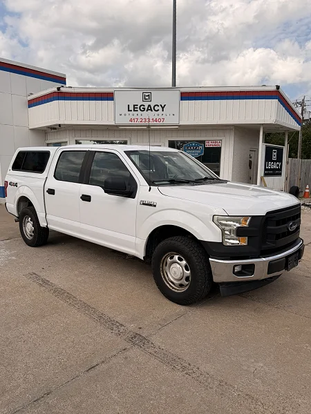 2016 Ford F-150