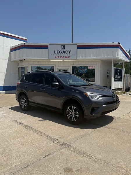 2017 Toyota RAV4