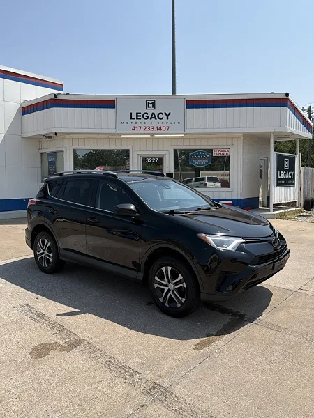 2018 Toyota RAV4