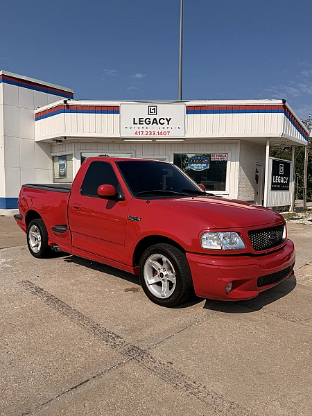 2000 Ford F-150