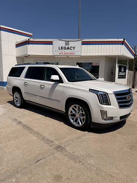 2016 Cadillac Escalade ESV