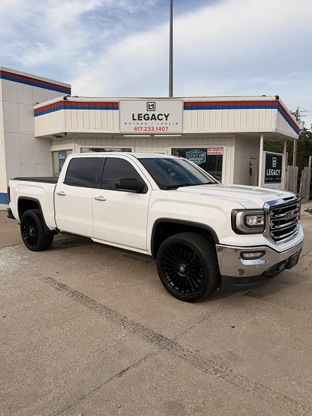 2016 GMC Sierra 1500