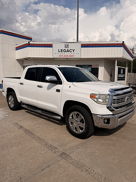 2015 Toyota Tundra