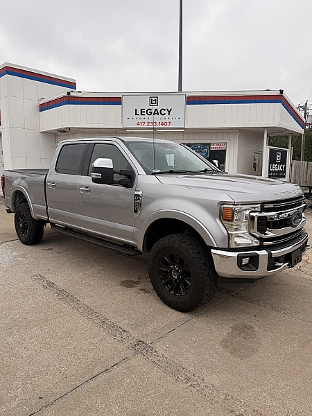 2020 Ford F-250 Super Duty