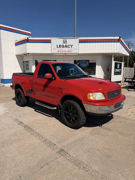 1997 Ford F-150