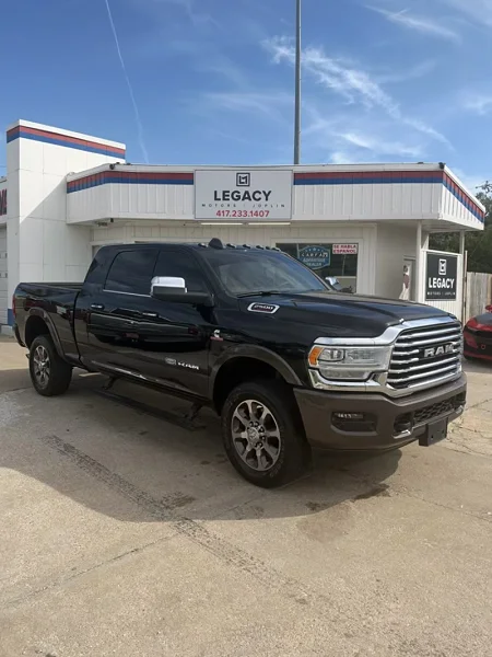 2020 RAM 2500 Pickup