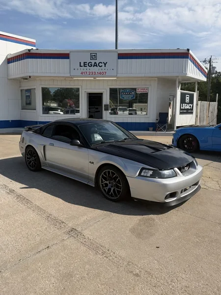 2004 Ford Mustang
