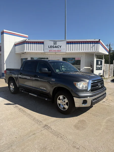 2012 Toyota Tundra
