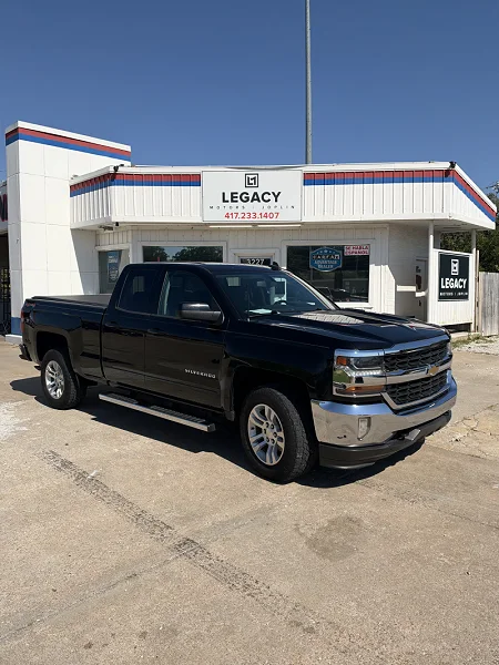 2016 Chevrolet Silverado 1500