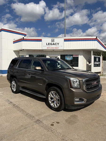 2015 GMC Yukon
