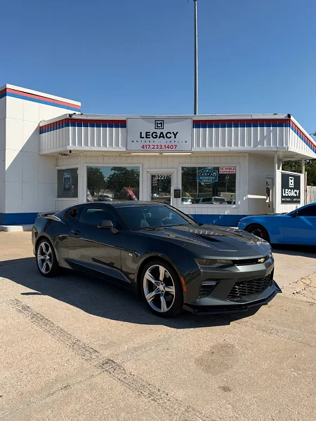 2018 Chevrolet Camaro