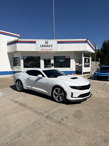 2021 Chevrolet Camaro